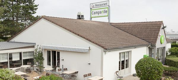 Campanile Macon Sud - 3* Chaintré