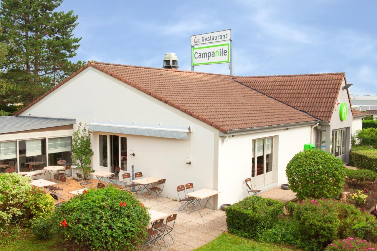 Hotel Campanile Macon Sud - Chaintré